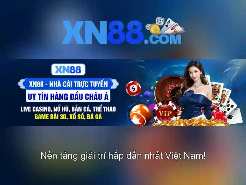 XN88 – Trải Nghiệm Casino Slot Đỉnh Cao 2026 - xn88 XN88 – Trải Nghiệm Casino Slot Đỉnh Cao 2026 - xn88